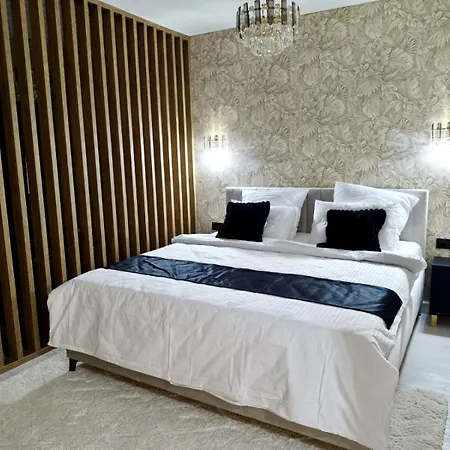 Ementi Deluxe Apartment Navodari