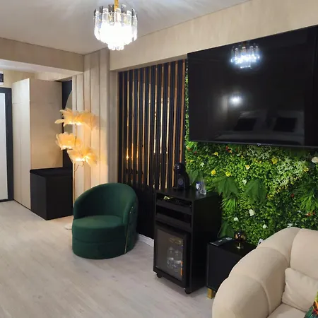 Ementi Deluxe Lejlighed