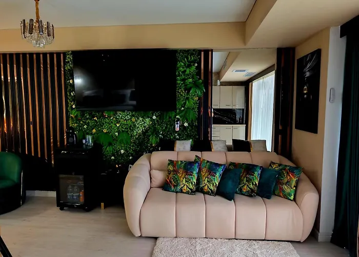 Διαμέρισμα Ementi Deluxe *