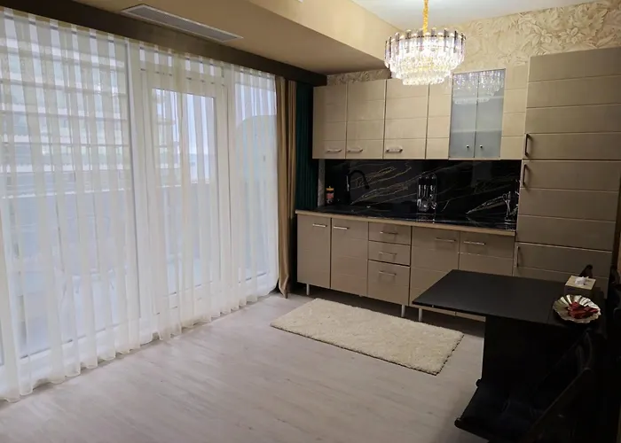 Διαμέρισμα Ementi Deluxe Năvodari